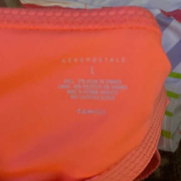 Aeropostale Bikini Top and Bottom - Picture 5 of 9